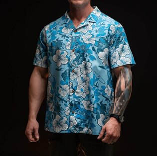 Košile Narcos Playa Aloha Otte Gear®