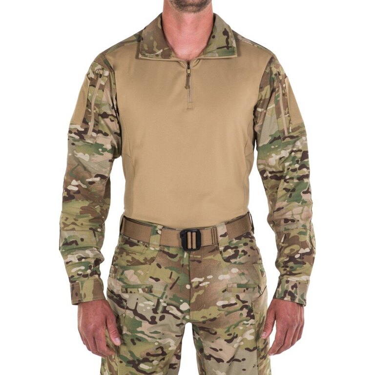 Košile Ubacs Defender First Tactical® - Multicam®