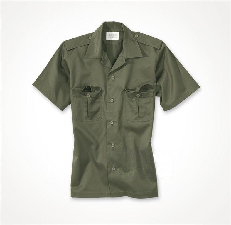 Košile US army SURPLUS® s krátkým rukávem