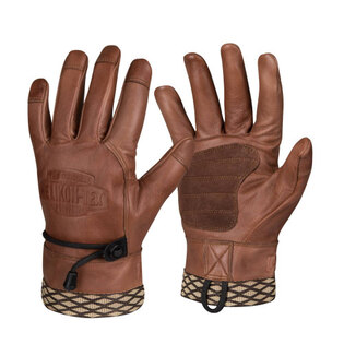 Kožené zimní rukavice Woodcrafter Helikon-Tex®