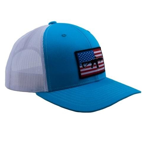Kšiltovka BRCC® Flag AR Patch Trucker Hat