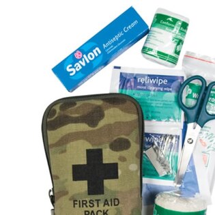 Lékárnička First Aid Web-tex®