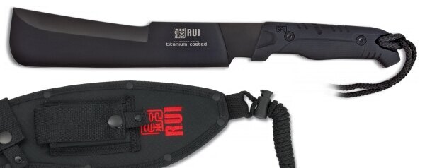 Mačeta RUI® Tactical 31829 - černá