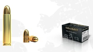 Náboje FMJ Sellier & Bellot® / .30 Carbine / 7,1 g - 110 grs / 50 ks