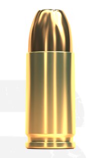 Náboje FMJ Sellier & Bellot® / 9 mm Luger JHP / 8 g - 124 grs / 50 ks