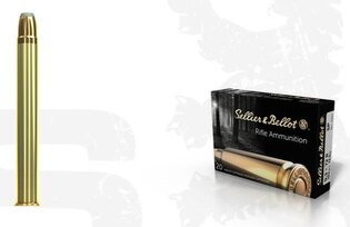 Náboje SP Sellier & Bellot® / 9,3x72 R / 12,5 g - 193 grs / 20 ks