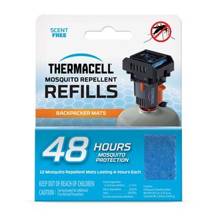 Náhradní 48h účinné polštářky M-48 Thermacell®