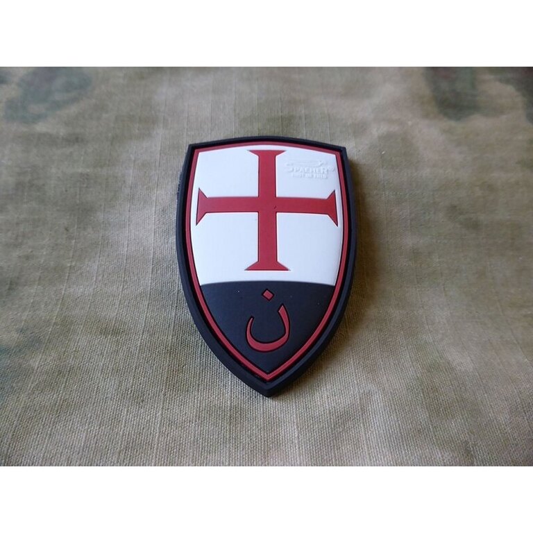 Nášivka JTG® Crusader Shield