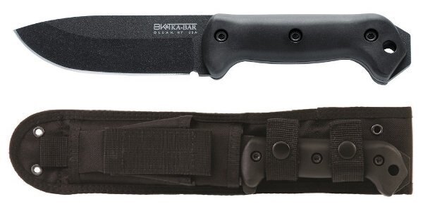 Nůž s pevnou čepelí KA-BAR® Becker Campanion s polyesterovým pouzdrem