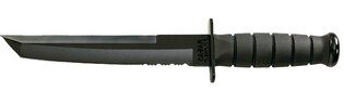 Nůž s pevnou čepelí KA-BAR® Tanto s kombinovaným ostřím