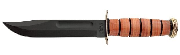 Nůž s pevnou čepelí KA-BAR® USMC Presentation Grade