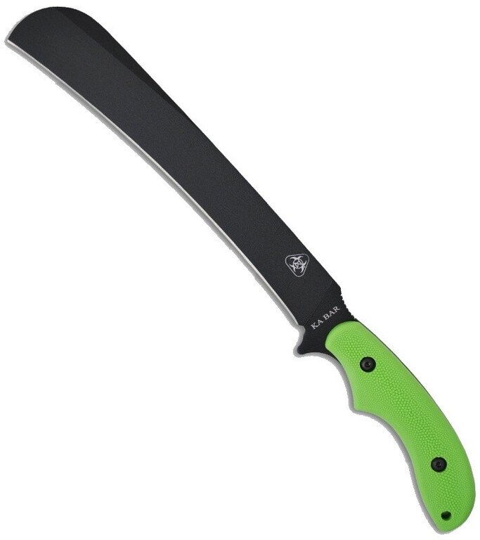 Nůž s pevnou čepelí KA-BAR® Zombie® ''Pestilence'' Chopper