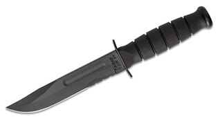 Nůž s pevnou čepelí Short KA-BAR®, kombinované ostří
