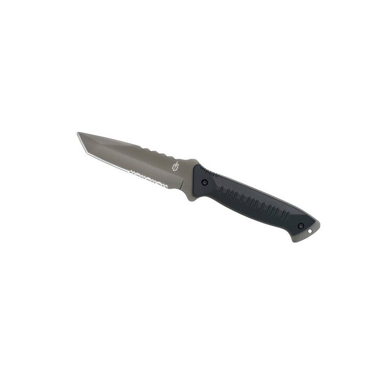 Nůž s pevnou čepelí Warrant Tanto GERBER® - černý