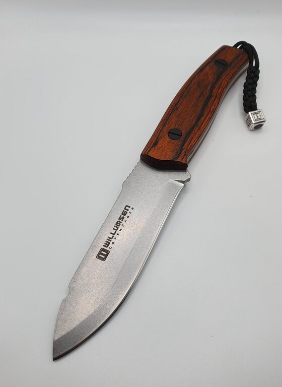 Nůž s pevnou čepelí Wild1 Willumsen®