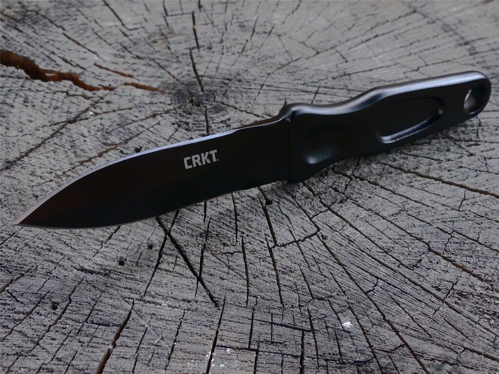 Nůž Tactical Sting™ CRKT® - černý