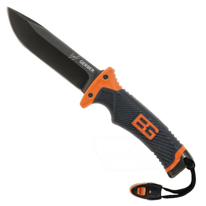 Nůž Ultimate Knife GERBER® Bear Grylls - hladké ostří
