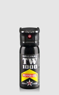 Obranný sprej Pepper - Gel TW1000® / 50 ml