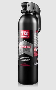 Obranný sprej Titan Pepper - Gel TW1000® 750 ml