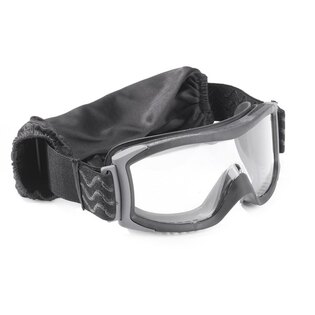 Ochranné brýle BOLLÉ® X1000 DUAL LENS – černé, čiré