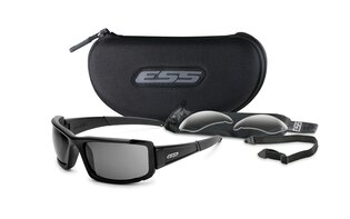 Ochranné brýle ESS® ICE™ CDI MAX  - černé