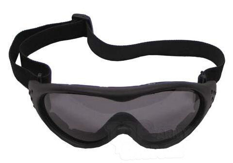 Ochranné brýle MFH® Eagle1, kouřově šedé čočky