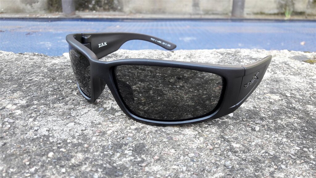 Ochranné brýle Wiley X® Zak