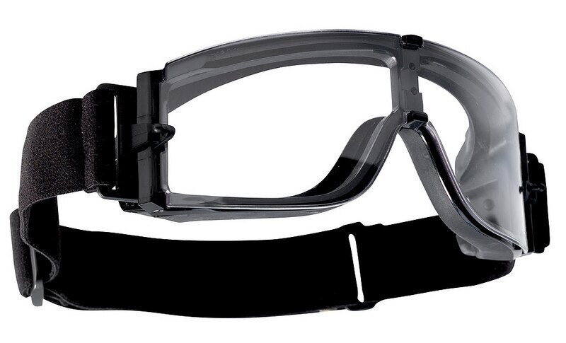 Ochranné brýle X800 Bollé® – čiré
