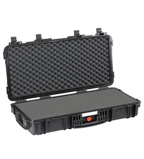 Odolný vodotěsný kufr RED7814 Explorer Case® / s pěnou
