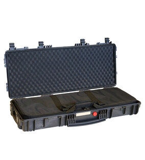 Odolný vodotěsný kufr RED9413 Explorer Case® / s pouzdrem