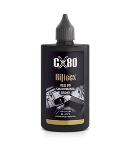 Olej CLP pro mazání pohyblivých částí zbraní Riflecx® 100 ml
