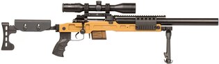 Opakovací puška SPR300 / ráže .300 BLK B&T®