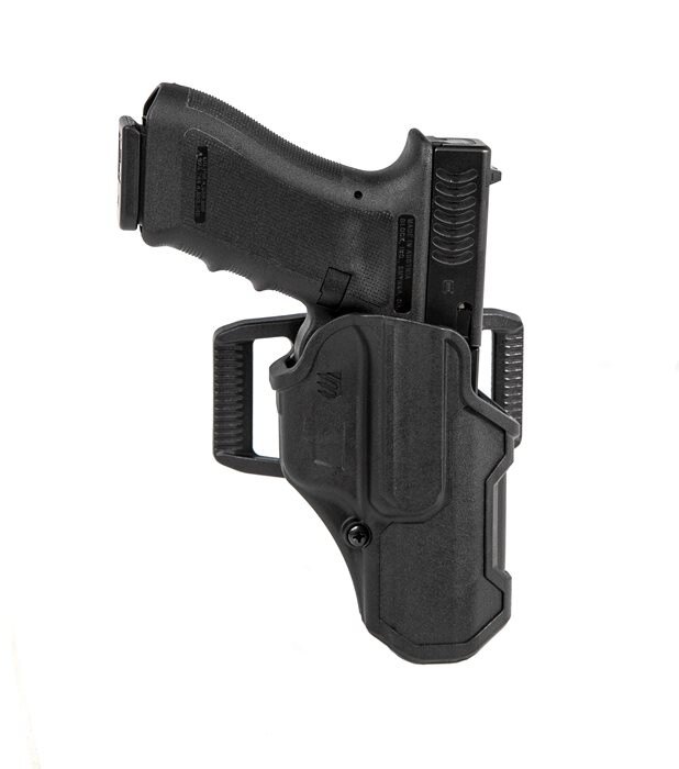 Opaskové pouzdro T-Series L2C Compact Glock 17 BlackHawk®