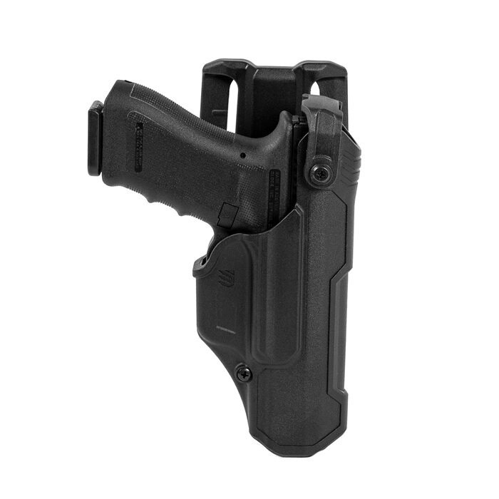 Opaskové pouzdro T-Series L3D Glock 17/19/22/23/31/32/45/47 BlackHawk®