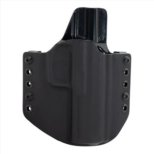 OWB Arex Delta 2 L - vnější pistolové pouzdro s polovičním SweatGuardem RH Holsters®