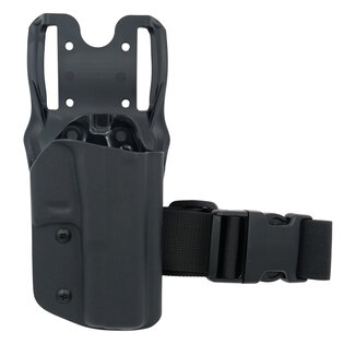 OWB Glock 17 - taktické pistolové pouzdro bez pojistky RH Holsters®