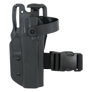 OWB Glock 17 - taktické pistolové pouzdro s automatickou pojistkou RH Holsters®