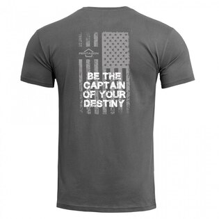 Pánské tričko Ageron American Flag Pentagon®