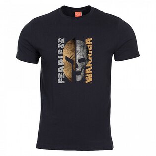 Pánské tričko Fearless Warrior Pentagon®