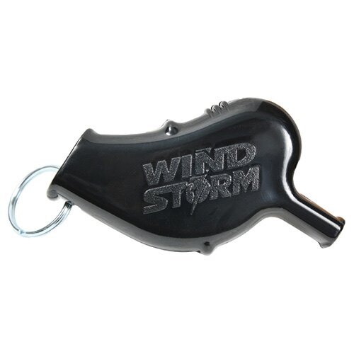 Píšťalka WindStorm™ Storm® - černá
