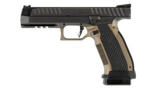 Pistole Alien / ráže 9x19 Laugo Arms®, Full Kit