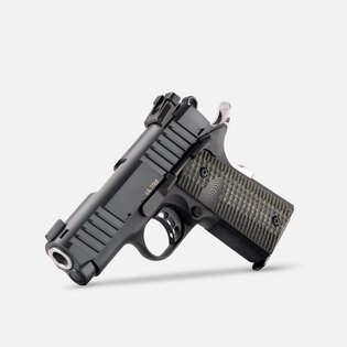 Pistole BUL® 1911 Ultra / ráže .45 ACP