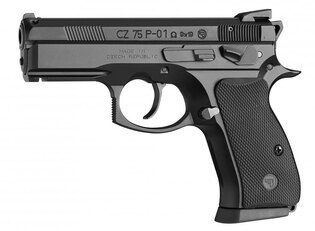 Pistole CZ 75 P-01 Omega / ráže 9x19 CZUB®