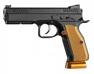Pistole CZ Shadow 2 Orange / ráže 9x19 CZUB®