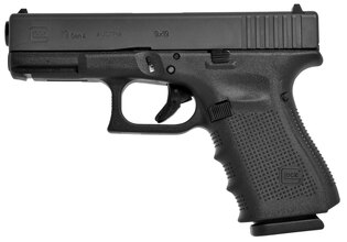 Pistole Glock 19 Gen4 / ráže 9×19