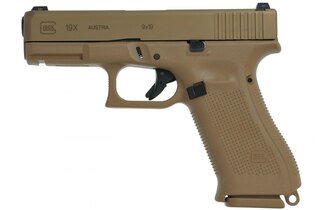 Pistole Glock 19X / ráže 9×19
