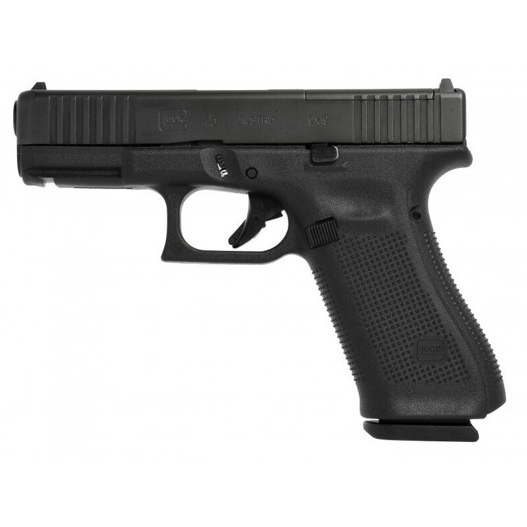 Pistole Glock 45 FS MOS / ráže 9x19 