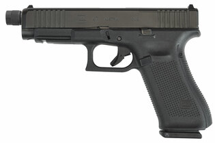Pistole Glock 47 Gen5 FS MOS se závitem M13,5x1 / ráže 9x19
