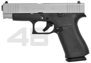 Pistole Glock 48 / ráže 9×19