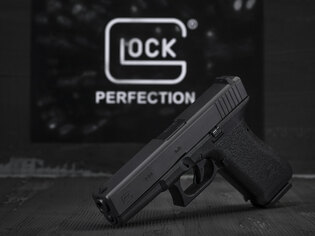Pistole Glock P80 / ráže 9×19